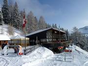 Rifugio Pradaschierhütte presso Windegga