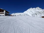 Pista facile Planatsch a Sedrun