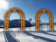 Slalom gigante parallelo Hexe