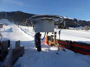 Übungslift Kraller - Skilift a piattello