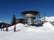 Grandau Bahn - 4pers.| Seggiovia ad agganciamento fisso