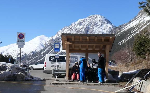 Valdidentro: Rispetto ambiente dei comprensori sciistici – Ecologia Cima Piazzi/San Colombano - Isolaccia/Oga