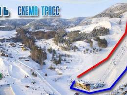 Comprensorio sciistico Hvalin/Khvalyn