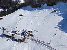 Mappa delle piste Roggenboden