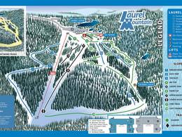 Comprensorio sciistico Laurel Mountain