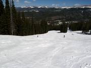 Discesa a valle Mary Jane