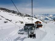 Herpie - 4pers.| Seggiovia ad agganciamento fisso