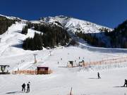 Area di esercitazione Kaserwald e Talboden