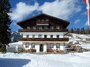 Hagerhof alla stazione a valle