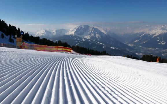 Preparazione delle piste Innsbruck (Città) – Preparazione delle piste Patscherkofel - Innsbruck-Igls