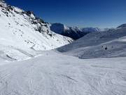 Pista intermedia Val della Mite