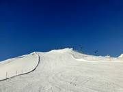 Pista Grubengrat nera