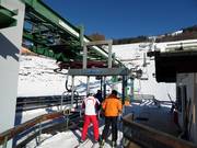 Hohe Salve I - 3pers.| Seggiovia ad agganciamento fisso