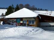 Rifugio alpino Rosshang