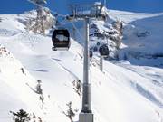 Titlis Xpress Trübsee-Stand - 8pers.| Telecabina (Monofune)