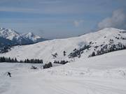 Montagna locale di Les Saisies: Mont Bisanne