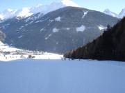 Piste facili presso la seggiovia Tembler a Kals