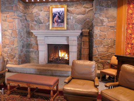 Utah: Pulizia nei comprensori sciistici – Pulizia Snowbasin