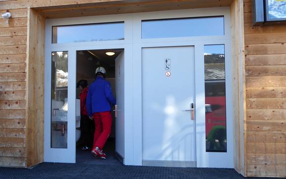 Lenk-Simmental: Pulizia nei comprensori sciistici – Pulizia Adelboden/Lenk - Chuenisbärgli/Silleren/Hahnenmoos/Metsch