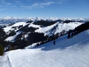 Piste a Scheffau e Ellmau