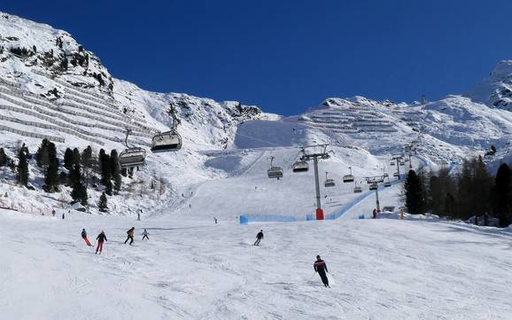 Val Passiria: Recensioni dei comprensori sciistici – Recensione Plan (Moso in Passiria)