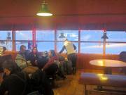 Ritrovo conviviale nella baita