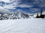 Vista verso lo Steinkogel