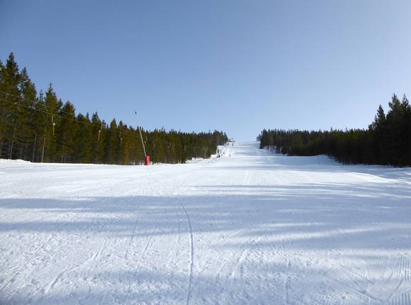 Pista Torsfallet n. 22