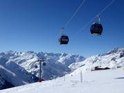 Gütsch-Express 2 (Nätschen-Gütsch) - 8pers.| Telecabina (Monofune)