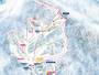 Mappa delle piste Ogna Hotaka