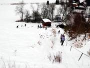 Skilift am Ziegenberg - Manovia/Babylift a fune bassa