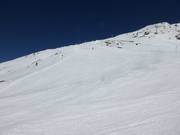 Pista nera presso la seggiovia Eisseebahn