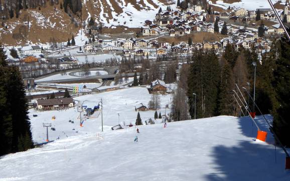 Viamala: Offerta di alloggi dei comprensori sciistici – Offerta di alloggi Splügen - Tambo