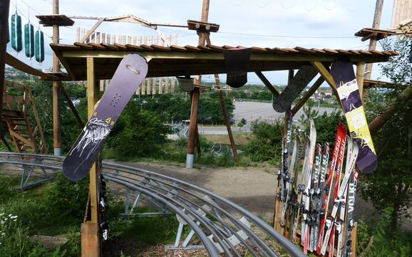 Comprensori sciistici per famiglie Limburgo (Paesi Bassi) – Famiglie e bambini SnowWorld Landgraaf