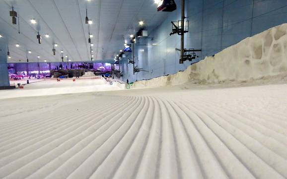 Preparazione delle piste Africa – Preparazione delle piste Ski Egypt