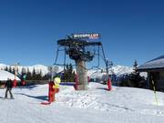 Cospillot - Skilift a piattello