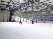 Area ideale per bambini con skilift a fune