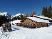 Suggerimento su Rifugi Heiterwanger Hochalm