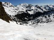 Pista nera La Portella d'Arcalís