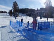 Ugglan - Skilift a piattello