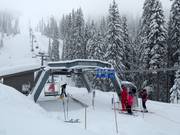 Paradiese Chair - 3pers.| Seggiovia ad agganciamento fisso