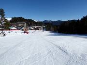 Pista di esercitazione Pla del Mir