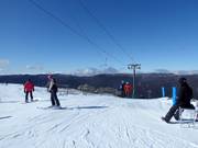 Sponars T-bar - Skilift con T-bar/ancora