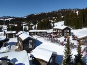 Suggerimento su Rifugi Tyrihanstunet