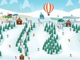 Comprensorio sciistico Szczecińska Gubałówka - Szczecin (Stettino)