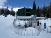 Falcon Chair - 2pers.| Seggiovia ad agganciamento fisso