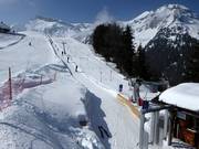 Allmendhubel - Skilift a piattello