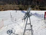 Ski School Tow - Manovia/Babylift a fune bassa
