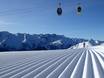 Preparazione delle piste Zillertal – Preparazione delle piste Zillertal Arena - Zell am Ziller/Gerlos/Königsleiten/Hochkrimml