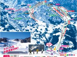 Comprensorio sciistico Itoigawa Seaside Valley